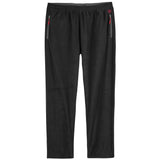 Black Terry Big Size Sweatpants PSM-8696