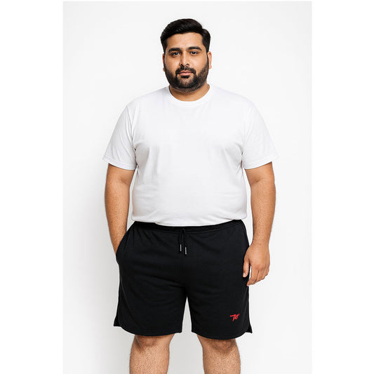 Upgrade your everyday comfort with our Terry Cotton Relaxed Fit Shorts, tailored for plus-size men in Pakistan.
