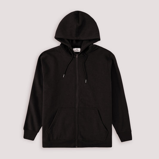 Black Fleece Big & Tall Zipper Hoodie PSM-8814