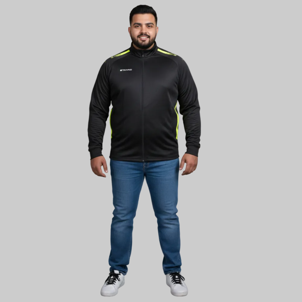 BlackStrike Performance Zip Jacket PSM-10568