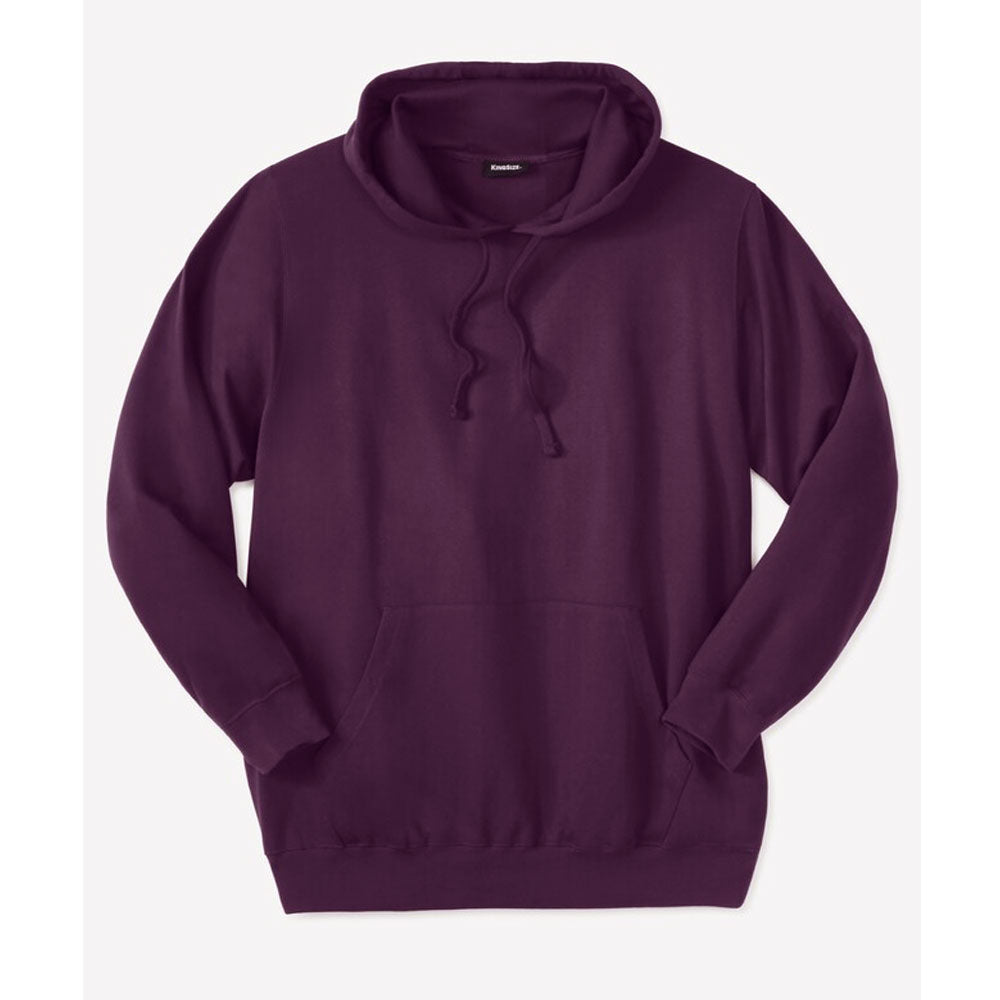 Blackberry Ultra-Comfort Fleece Pullover PSM-8652