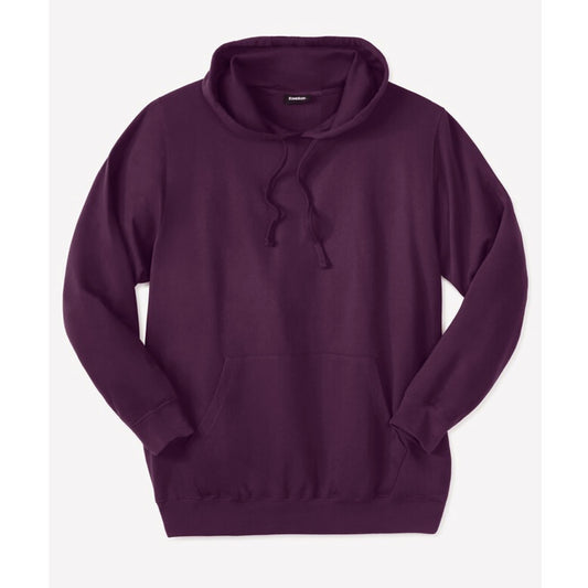 Blackberry Ultra-Comfort Fleece Pullover PSM-8652