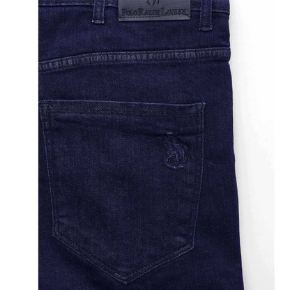 Blue Denim Plus Size Jeans PSM-8293