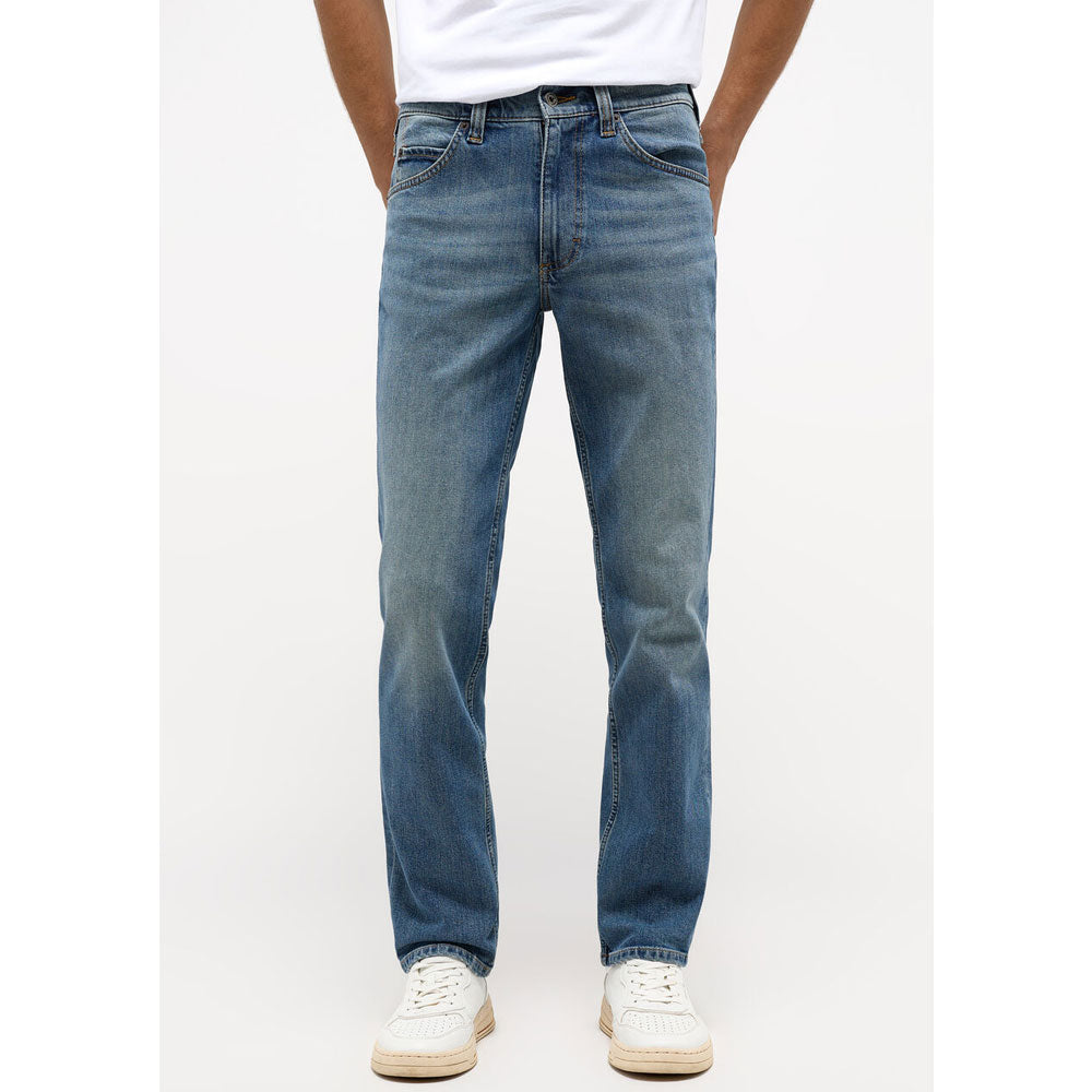 Blue Denim Tramper Straight Fit B Grade Jeans PSM-8407B