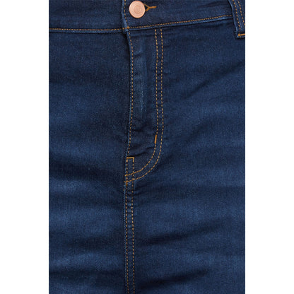 Blue Indigo Classic Straight Leg Fit Jeans PSW-7990