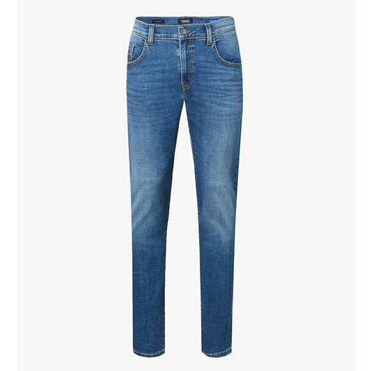 Blue Rando Megaflex Slim Fit Jeans PSM-8852