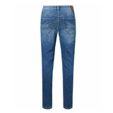 Blue Rando Megaflex Slim Fit Jeans PSM-8852