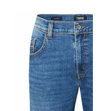 Blue Rando Megaflex Slim Fit Jeans PSM-8852