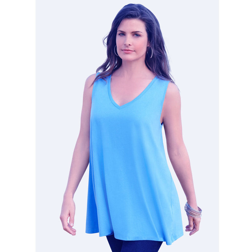 Horizon Blue Swing Ultimate Tank PSW-7986