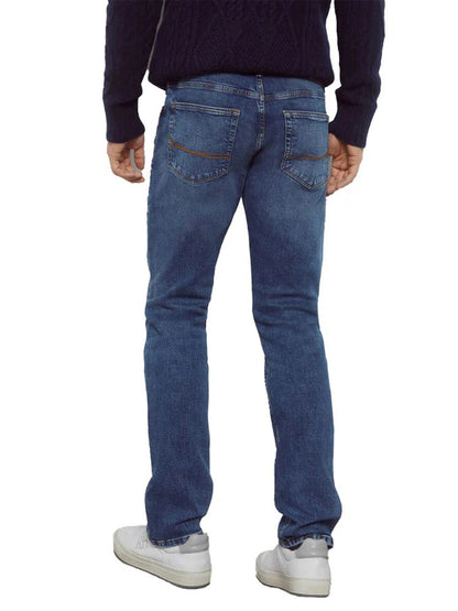 Blue Wash Premium Flex Slim Fit Jeans PSM-9024