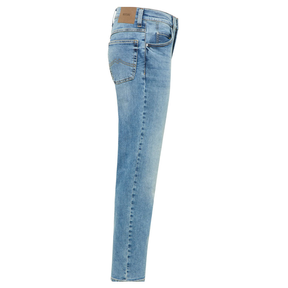 Blue Tramper Straight Leg Jeans PSM-8610