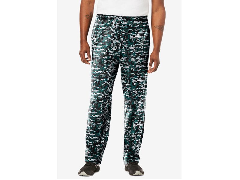 Camo Big & Tall Light Weight Jersey Trouser PSM-5950