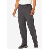 Carbon Big & Tall Jersey Cargo Pant PSM-8183