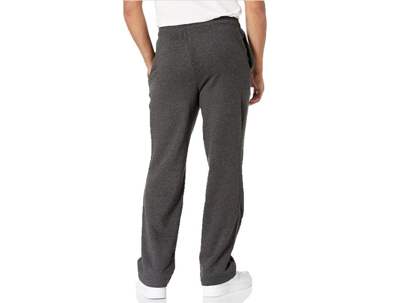 Charcoal Light Fleece Big & Tall Size Trouser PSM-6385