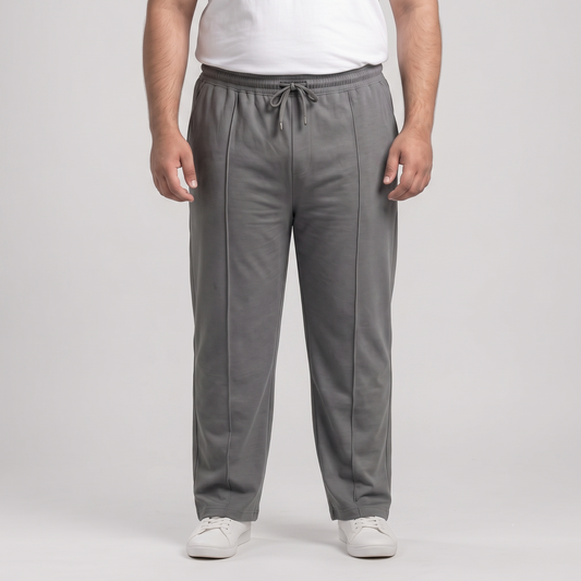 Charcoal Comfort Fit B Grade Lounge Trousers PSM-11131B