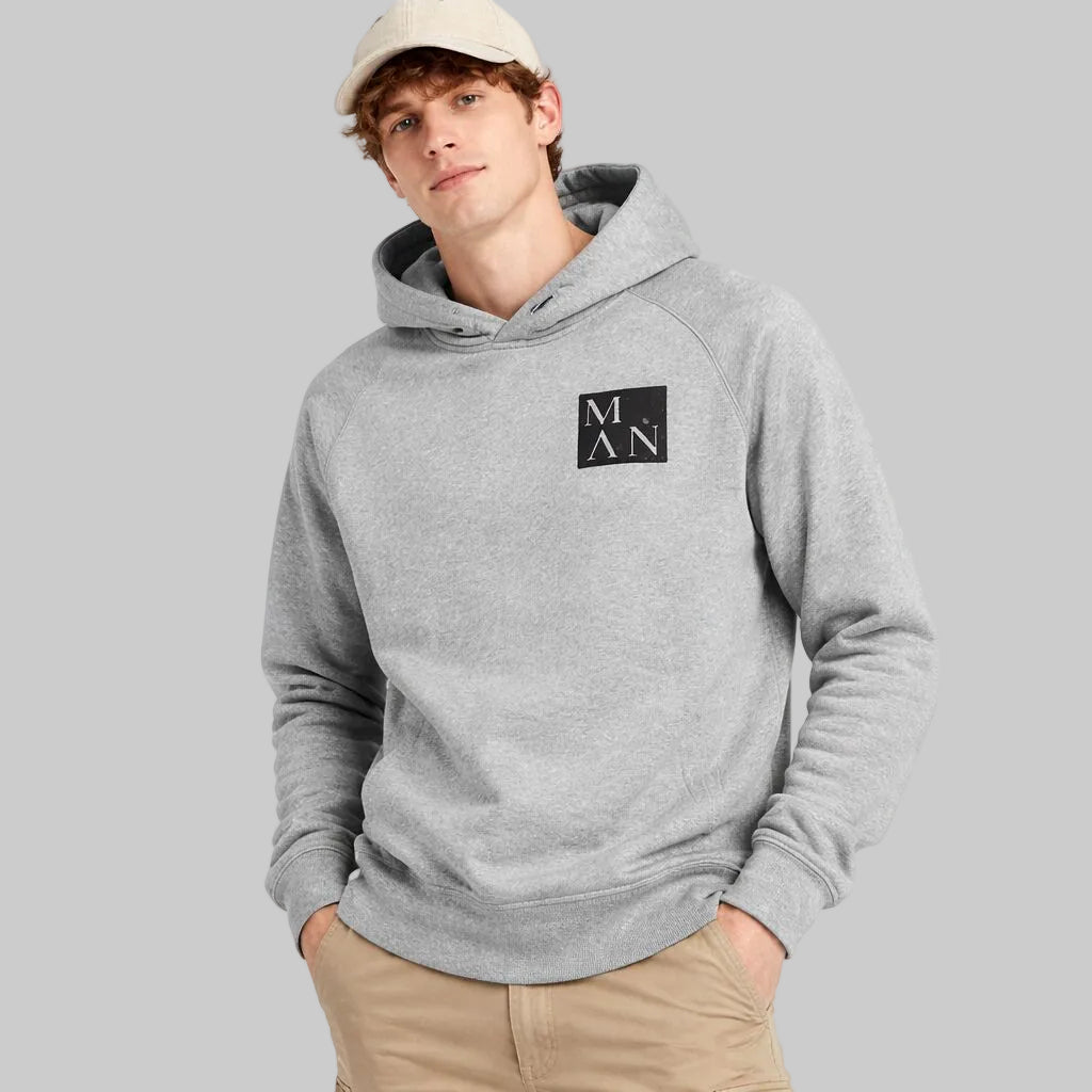 Grey Street Core Pullover Hoodie PSM-10465