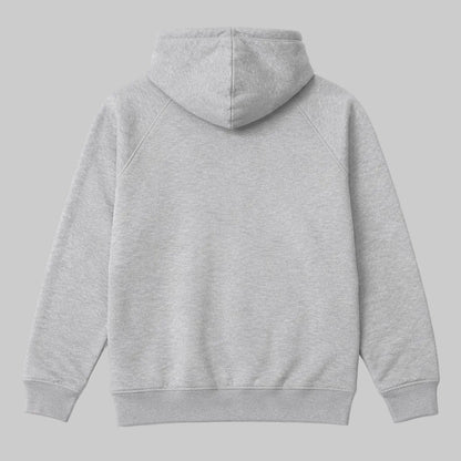 Grey Street Core Pullover Hoodie PSM-10465