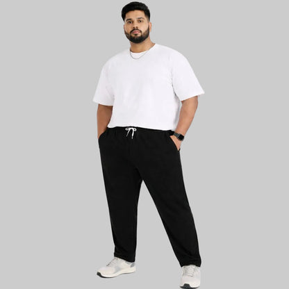 Winter Comfort Black Fleece Trousers PSM-10460