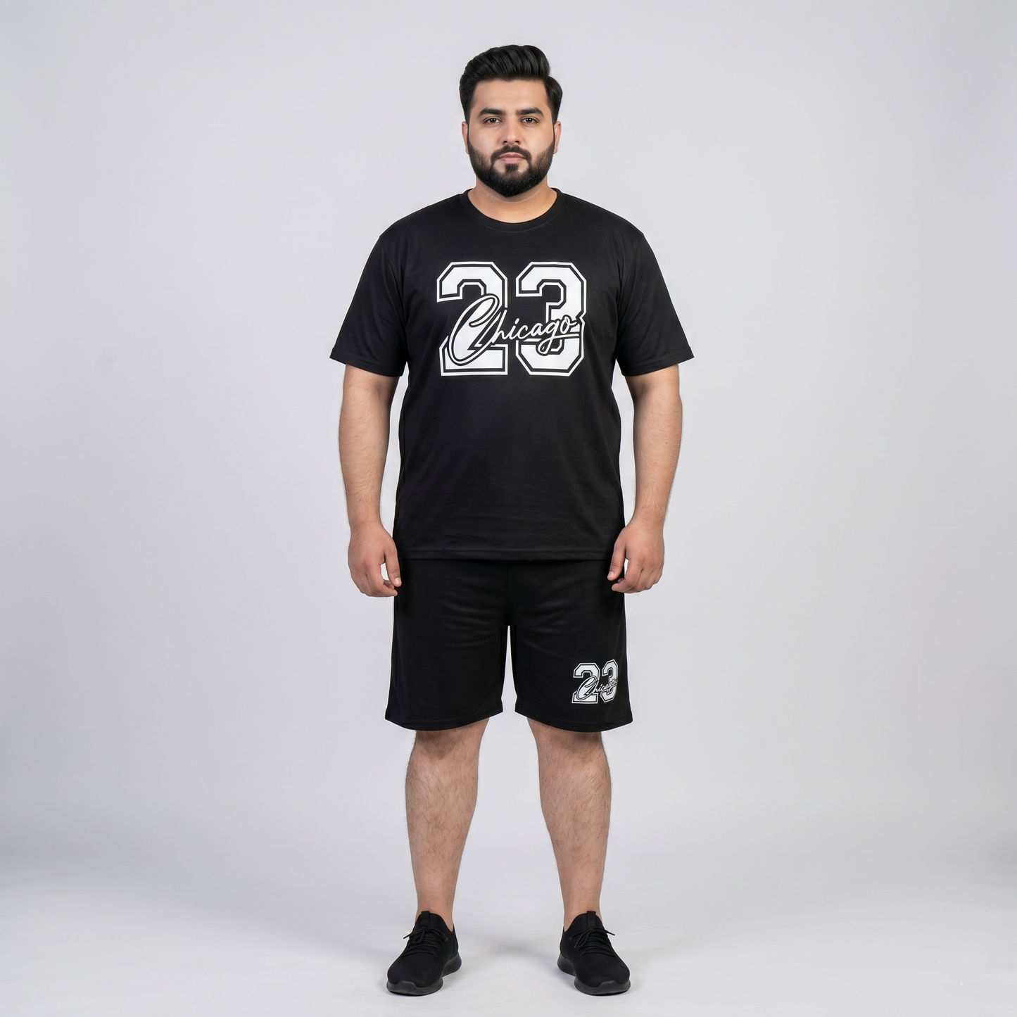 Chicago 23 Graphic Co-Ord Set PSM-11190