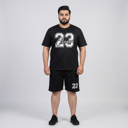 Chicago 23 Graphic Co-Ord Set PSM-11190