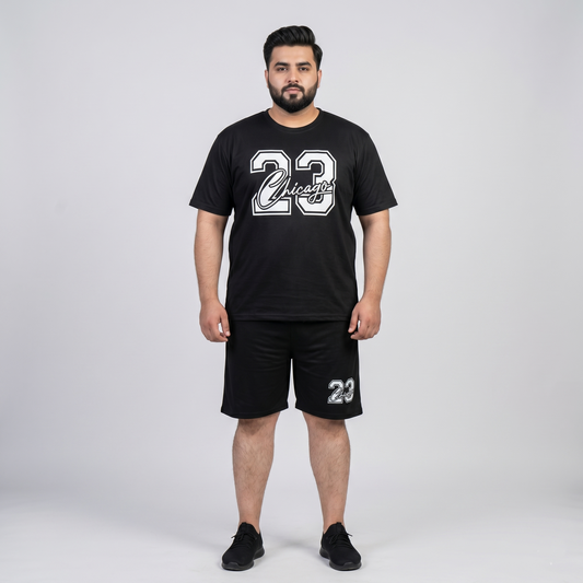 Chicago 23 Graphic Co-Ord Set PSM-11190