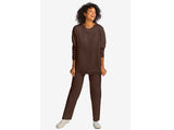 Chocolate Fleece Sweatshirt Set PSW-6972