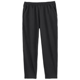 Classic Black Terry Big Size Sweatpants PSM-8694