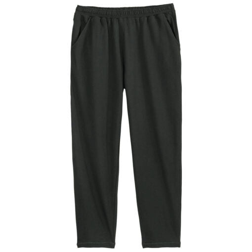 Classic Charcoal Terry Big Size Sweatpants PSM-8794