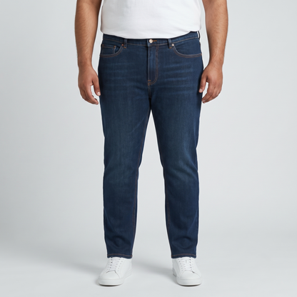 Classic Dark Indigo Slim Jeans PSM-10170