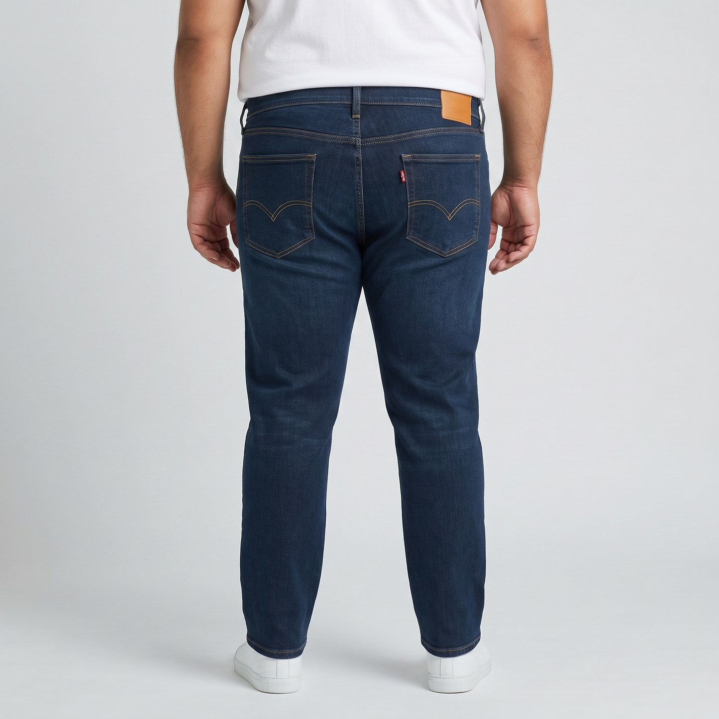 Classic Dark Indigo Slim Jeans PSM-10170