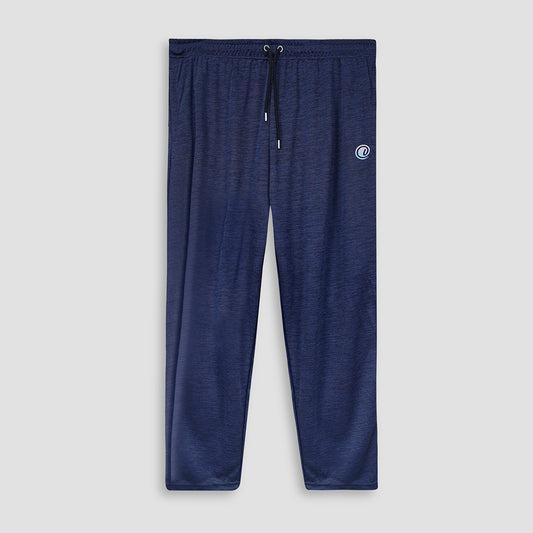 Navy Marl Comfort Plus Mesh Trousers PSM-8548