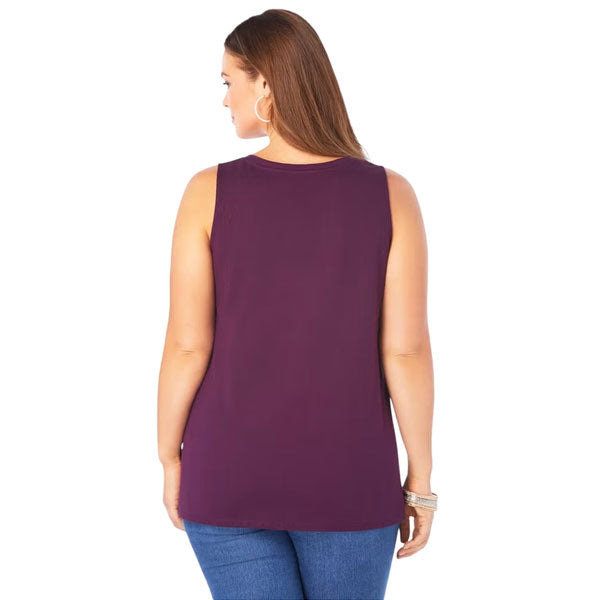 Dark Berry Swing Ultimate Tank PSW-9142