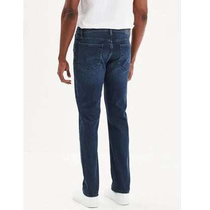 Dark Blue Denim Regular Fit Jeans PSM-9047
