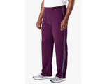 Deep Burgundy Big Size Snow Lodge SweatPants PSM-4919