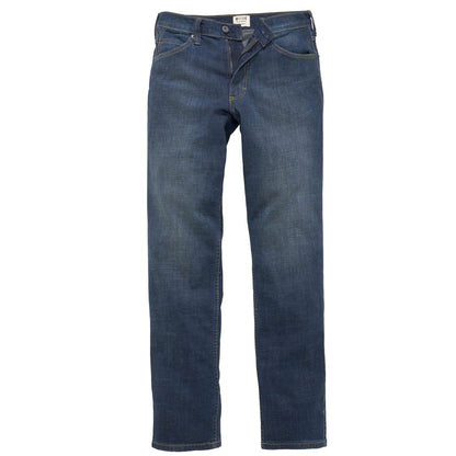 Denim Blue Tramper Straight Leg Jeans PSM-8615