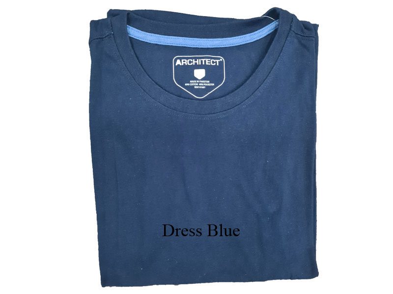 Big Size Crewneck T-Shirt PSM-6928