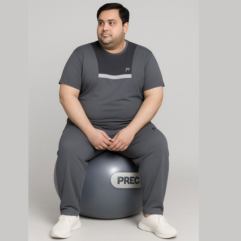 Essential Motion Plus Size Gymwear Set PSM-9426