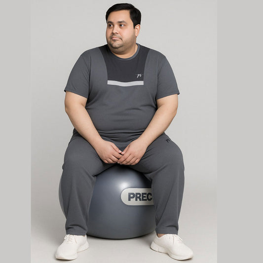 Essential Motion Plus Size Gymwear Set PSM-9426