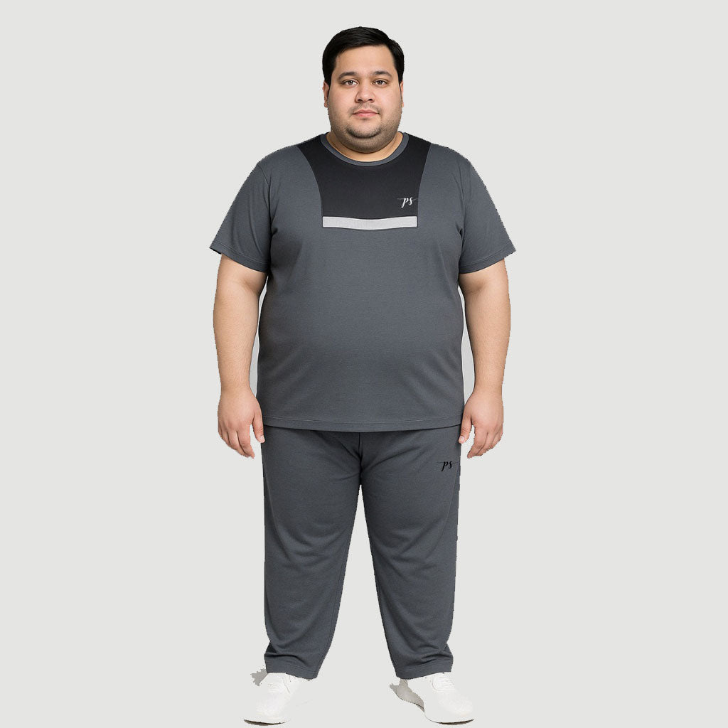 Essential Motion Plus Size Gymwear Set PSM-9426