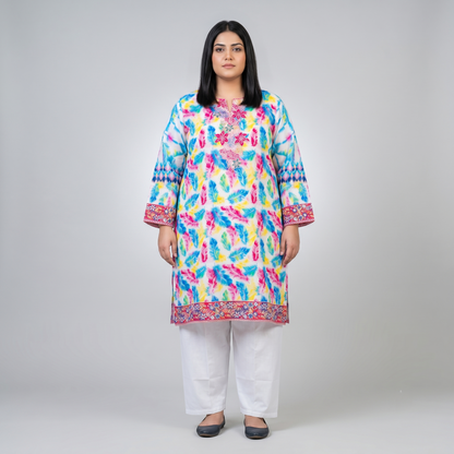 Emerald Gilded Luxe – Premium 3 Piece Schifli Festive Ensemble PSW-11237