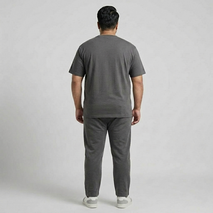 Graphite Flow Unisex Terry Co-ord Set PSM-11124