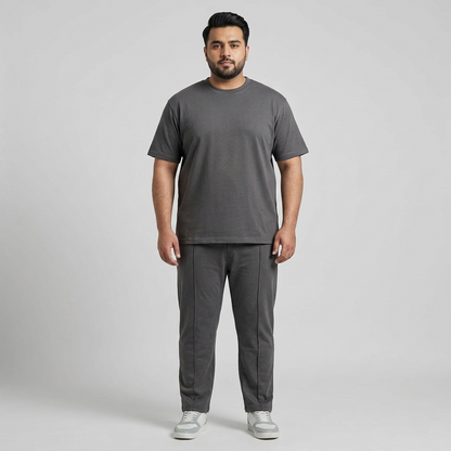Graphite Flow Unisex Terry Co-ord Set PSM-11124