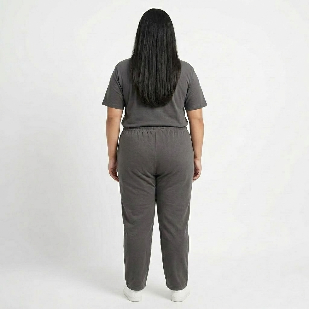 Graphite Flow Unisex Terry Co-ord Set PSM-11124