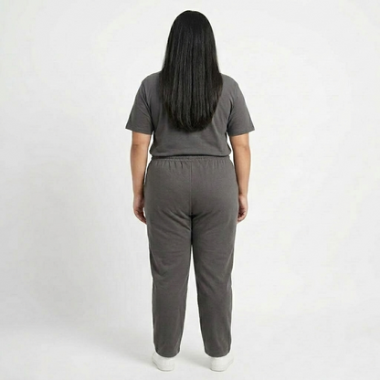 Graphite Flow Unisex Terry Co-ord Set PSM-11124