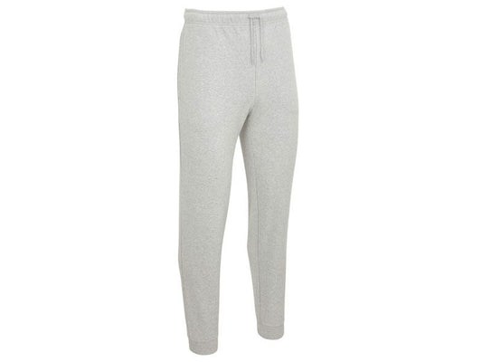 Heather Grey Fleece Plus Size Jogging Trouser PSM-7564