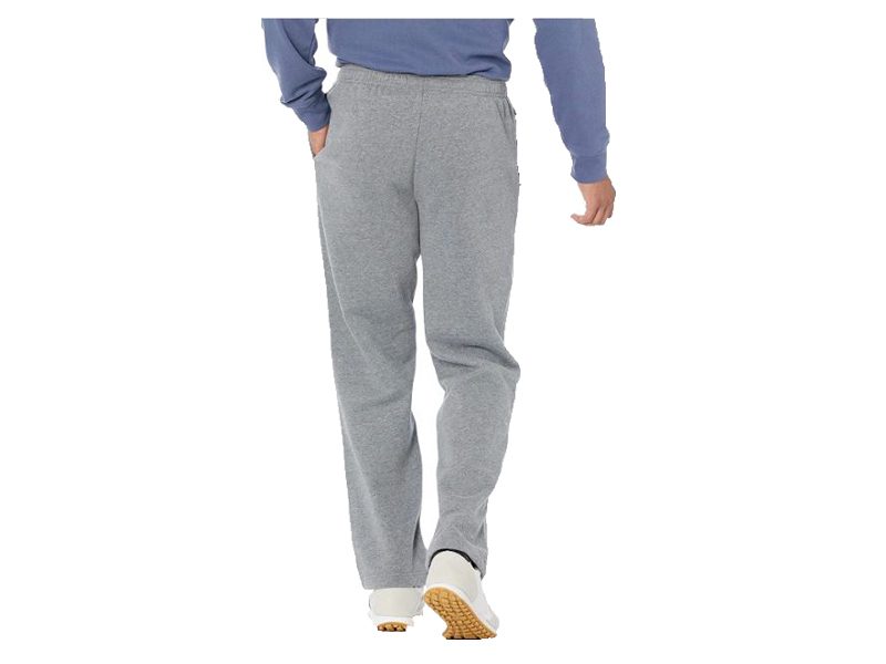 Grey Light Fleece Big & Tall Size Trouser PSM-6384