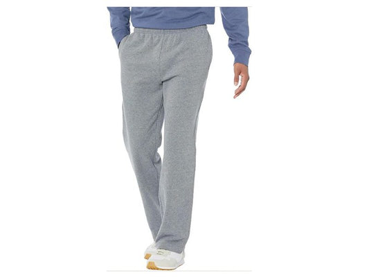 Grey Light Fleece Big & Tall Size Trouser PSM-6384