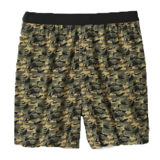 Hunter Camo Cotton Boxers PSM-7997