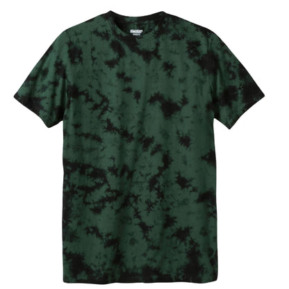 Hunter Marble Lightweight Crewneck T-Shirt – Soft Textured Cotton Blend Tee

