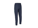 Blue Melange Terry Jogging Trouser For Men PSM-1097